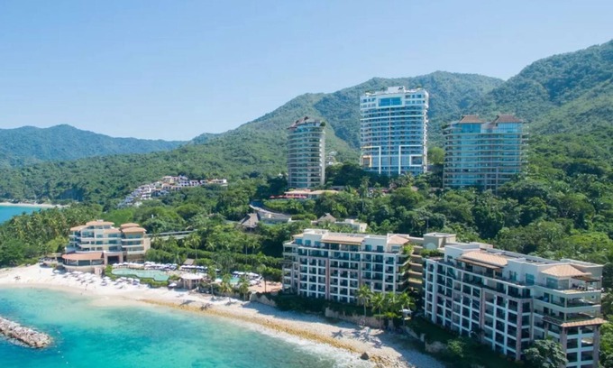 South Shore Hotel Area Resort | VACATION IN 5-STAR GARZA BLANCA RESORT & SPA PUERTO VALLARTA 2BR/3BA 3,229 SQ FT