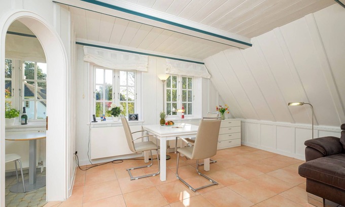 Norddorf Apartment | Vacation incl. swimming pool and sauna