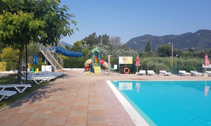 Portese House | Vacation park Internazionale Eden Mobilehome Garda for 5 persons