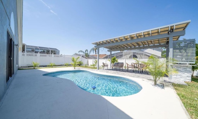 Lindfields House | Vacation oasis in Kissimmee near to Disney