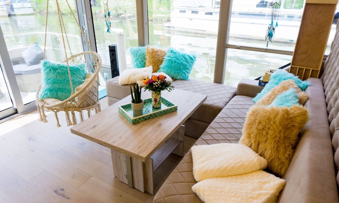 Lahnstein Boat Rental | Vacation on a houseboat