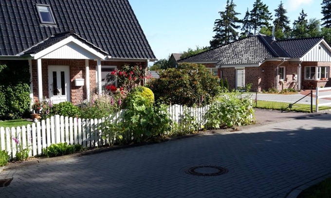 Sieseby House | Vacation on the Kiel Canal
