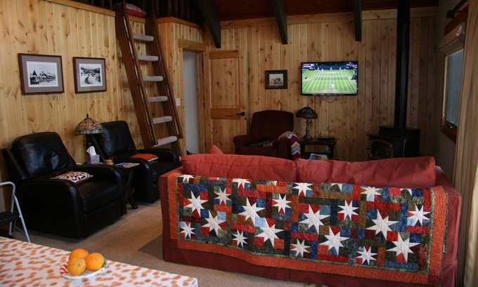 Truckee Cabin | Vacation on the Lake