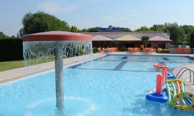 Duna Verde House | Vacation Park San Francesco Caorle Mobilehome Happy Premium for 6 persons