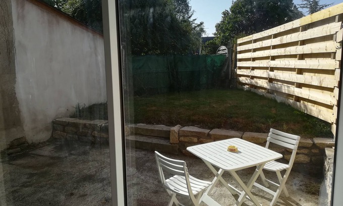 Plomeur Apartment | Vacation rental Bourg de Plomeur, Pointe de la Torche