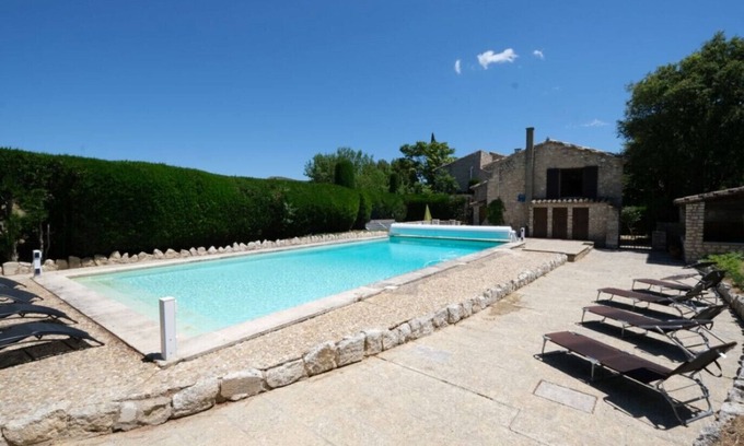 Mouries Ski Chalet | Vacation rental house with pool MOURIES LS1-361