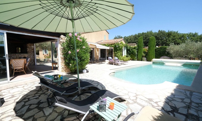 Gargas Villa | Vacation rental house with pool GARGAS LS2-15
