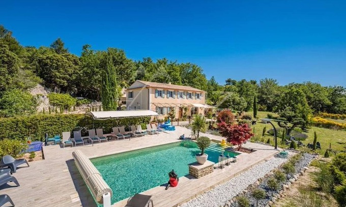 Murs Villa | Vacation rental house with pool MURS LS2-369
