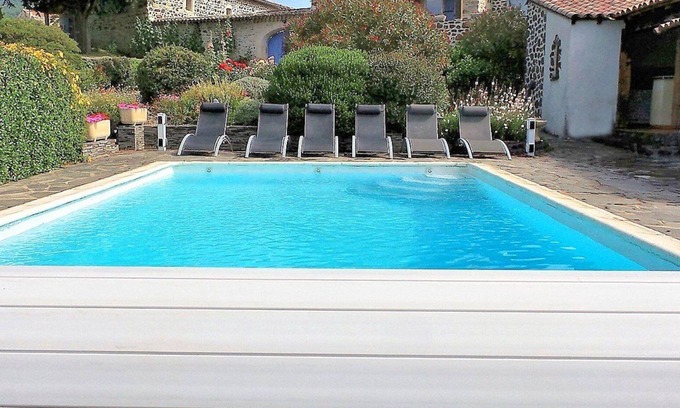 Aubignas Apartment | Vacation rental in Southern Ardèche for 6 people