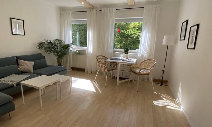 Loehnberg Apartment | Vacation rental Kallenbachtal II