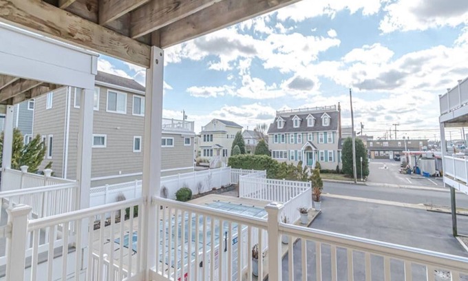North Beach Haven Condo | vacation rental with pool on LBI