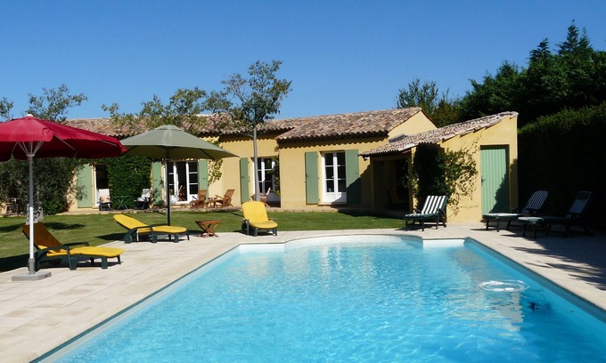 Mouries Ski Chalet | Vacation rental with heated pool Mouries LS1-140