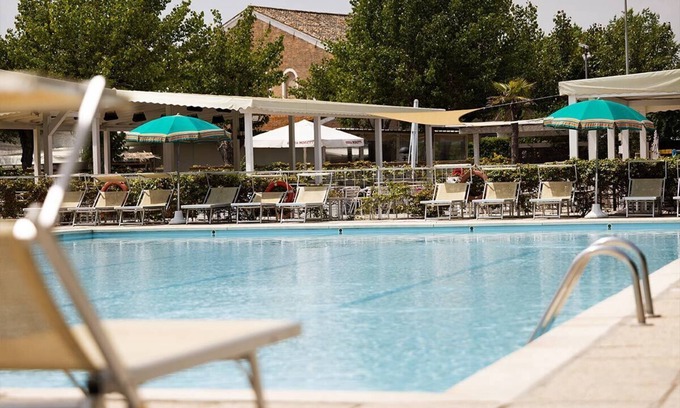 Lido di Dante House | Vacation resort Classe Chalet for 5 persons