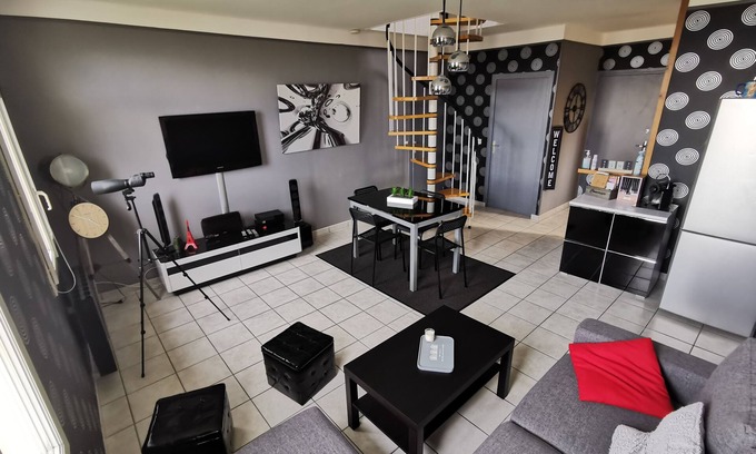 Grandcamp-Maisy Apartment | VACATION SEA VIEW