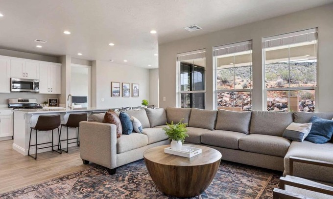 Washington House | Vacation Station townhouse