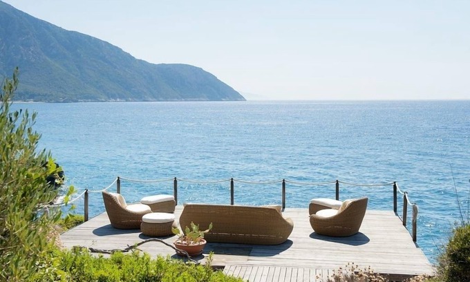Karlovassi Villa | Vacation villas rental samos greek islands greece