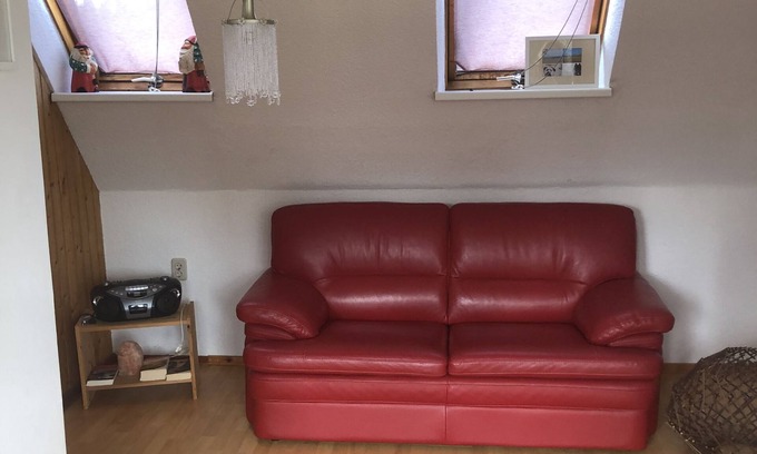 Boren Apartment | Vacation with a dog on the Schlei