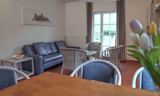 Norddorf Apartment | Vacation with dog, incl.