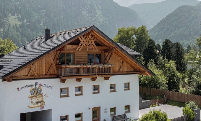 Umhausen Ski Chalet | Vacation with family & friends in the middle of the Ötztal (6-11 persons)