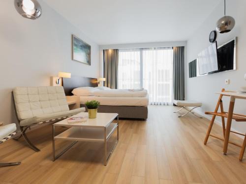 Dzielnica Uzdrowiskowa Apartment | VacationClub – Marine Hotel Apartament 426
