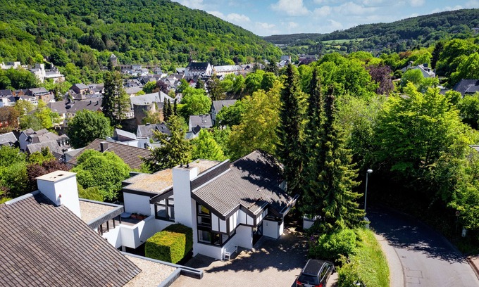 Bad Muenstereifel Apartment | Vacations in a beautiful location in the spa town of Bad Münstereifel at the North Eifel National Park