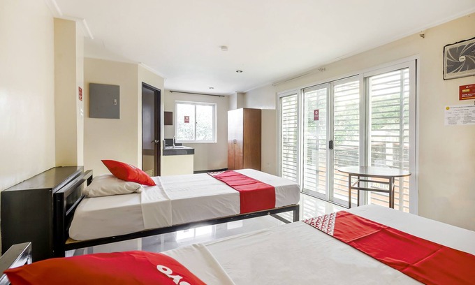Socorro Hotel | Vaccinated Staff - OYO 850 Clr Mn Inn