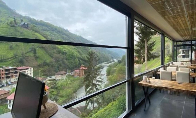 Ardesen Hotel | Vadidekal Suit Hotel