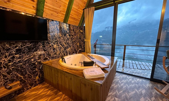 Cayirduzu Bed & Breakfast | Vadion Suit Bungalov