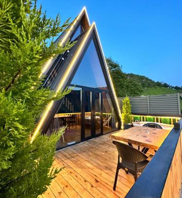 Ardesen Hotel | Vadiyebak Suit Bungalov