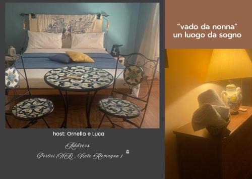 Portici Apartment | Vado da nonna vacation home