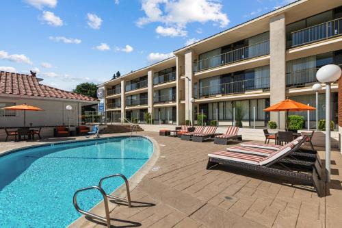 Downtown Sacramento Hotel | Vagabond Inn Executive Old Town