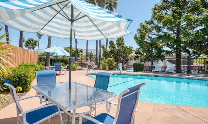 San Luis Obispo Hotel | Vagabond Inn San Luis Obispo