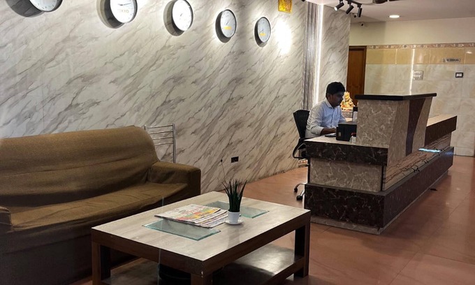 Hyderabad Hotel | Vaidh Business Hotel