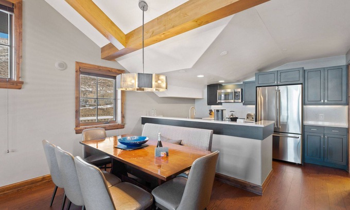 Vail Condo | Vail Village Location, Ski-In/Ski-Out Base Camp - Full Private Condo in a 5 Star Hotel