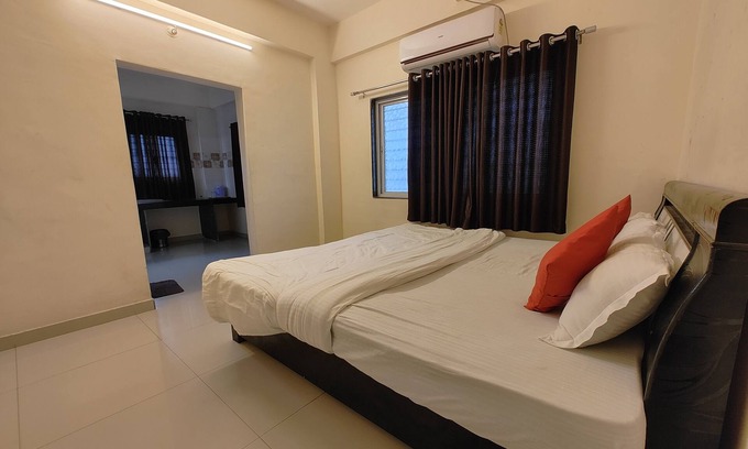 Dighi Apartment | Vaishnav Inn