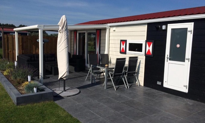 Serooskerke Ski Chalet | Vakantiechalet Serooskerke SE04