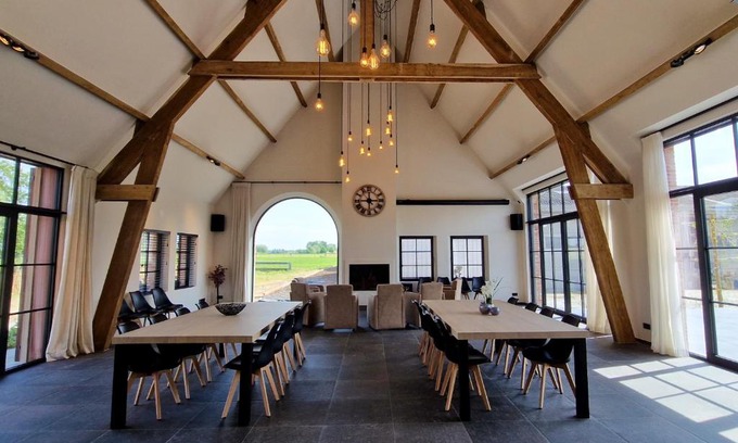 Westvleteren House | Vakantiehoeve La Joyelle