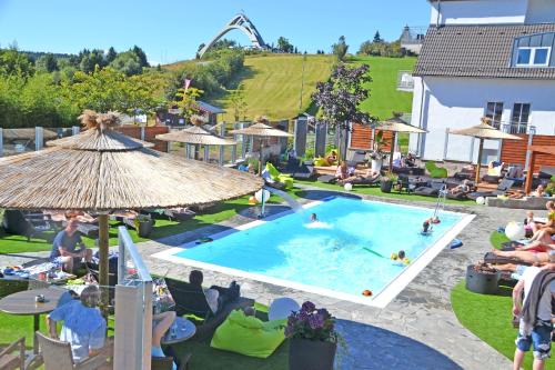 Winterberg Apartment | Vakantiehotel Der Brabander Apartments
