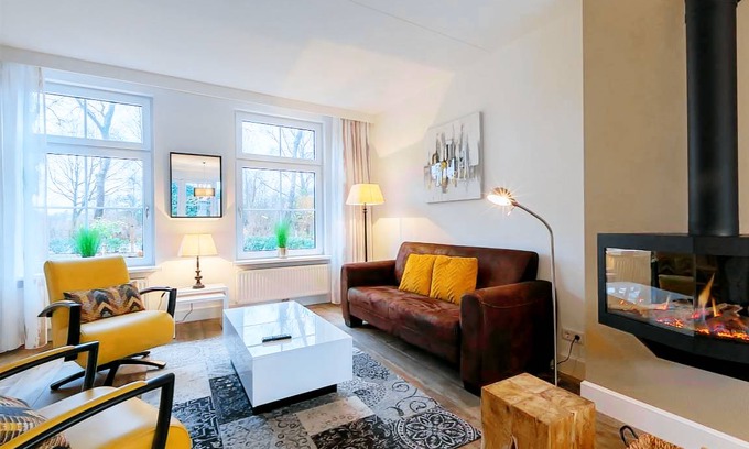 Oostkapelle Apartment | Vakantiehuis - Aagtekerkseweg 1 | Oostkapelle "Zeldenrust 6"