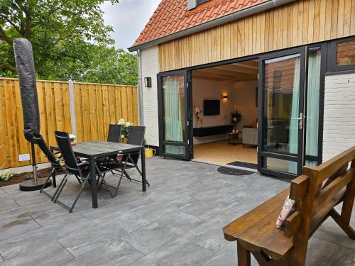 Domburg House | Vakantiehuis DO52 centrum Domburg