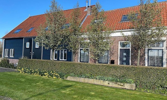 Serooskerke House | Vakantiehuis Wilgenhoek 35B