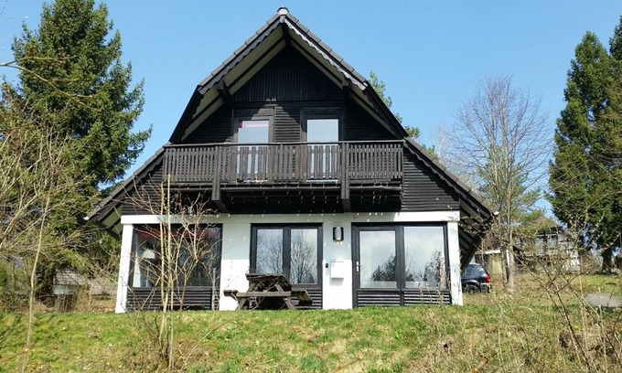 Feriendorf Frankenau House | VakantieHUIS71
