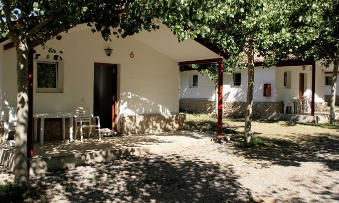 La Puebla de Roda House | Vakantiepark Isábena 6