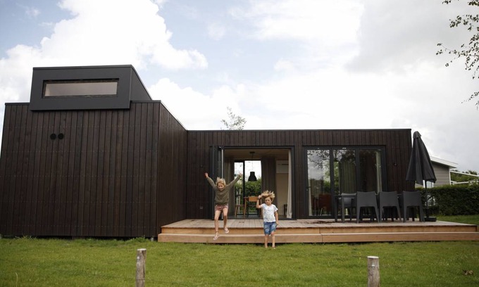 Ouddorp House | Vakantiepark de Klepperstee 5