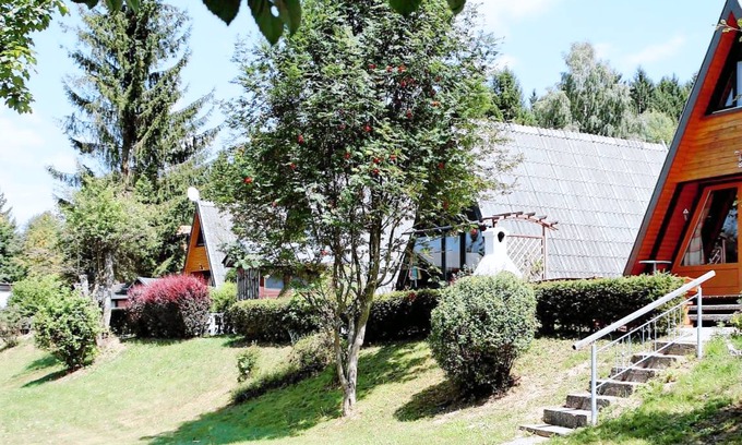 Waldkirchen House | Vakantiepark Jägerwiesen 3