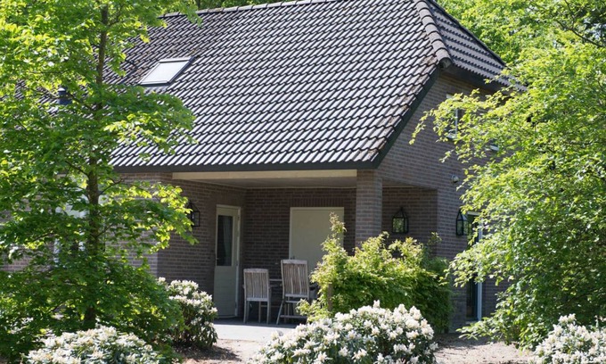 Uden House | Vakantiepark Sandberghe 2