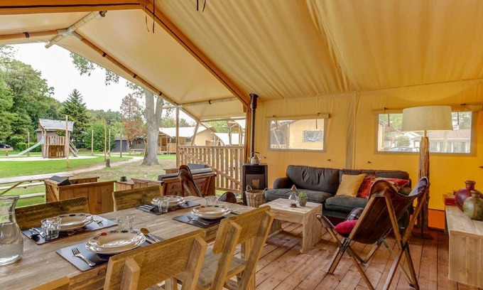 Uden House | Vakantiepark Sandberghe 11