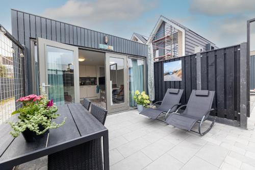 Domburg House | Vakantiewoning B & Bernard