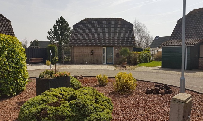 Wolphaartsdijk House | Vakantiewoning bij het Veerse Meer
