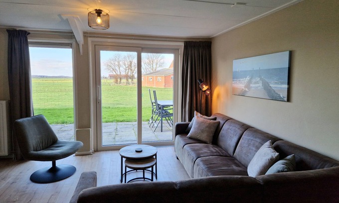 Meliskerke House | Vakantiewoning de Meidoorn